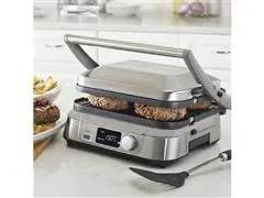 Griddler Compacto Inox Cuisinart - 3