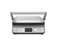 Griddler Compacto Inox Cuisinart - 4
