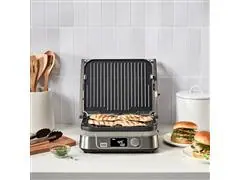 Griddler Digital Inox Cuisinart - 1
