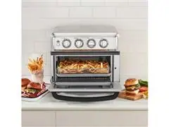 OvenFryer 8 em 1 com Grill Inox Cuisinart - 1