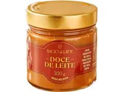 Pote Bacio Doce de Leite 300g + Vinho Maipo Sauvignon - 1