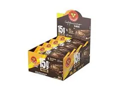 Barra Cappuccino 12x50g + Bebida Power Chocolate - 1