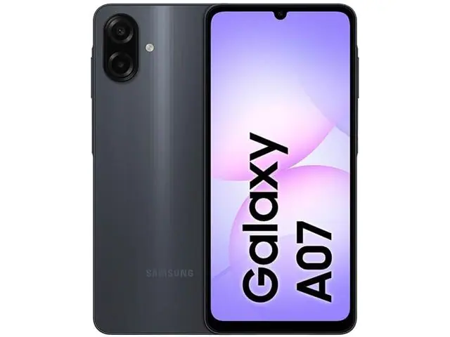 Smartphone Samsung Galaxy A07 4G SM-A075M/DS 256GB 8GB RAM Preto
