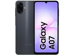 Smartphone Samsung Galaxy A07 4G SM-A075M/DS 256GB 8GB RAM Preto
