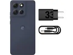 Smartphone Motorola Moto G86 5G 256GB 8GB RAM Grafite - 2
