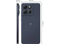 Smartphone Motorola Moto G86 5G 256GB 8GB RAM Grafite - 3