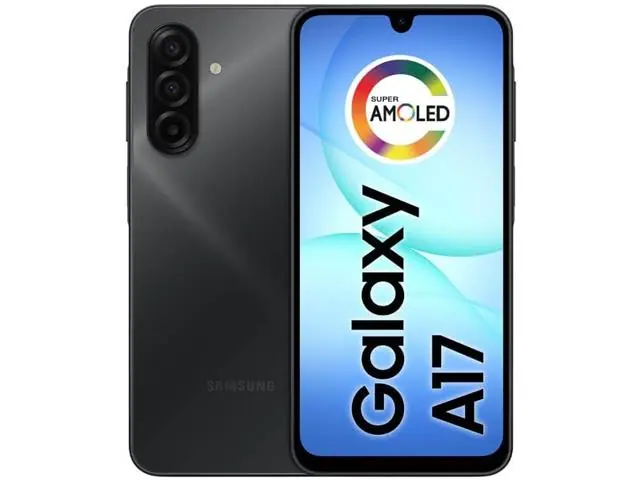 Smartphone Samsung Galaxy A17 4G SM-A175F/DS 128GB 4GB RAM Preto