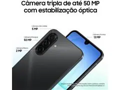 Smartphone Samsung Galaxy A17 4G SM-A175F/DS 128GB 4GB RAM Preto - 3