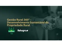 Gestão Rural 360° Desenvolvimento Sustentável da Propriedade Rural - 0
