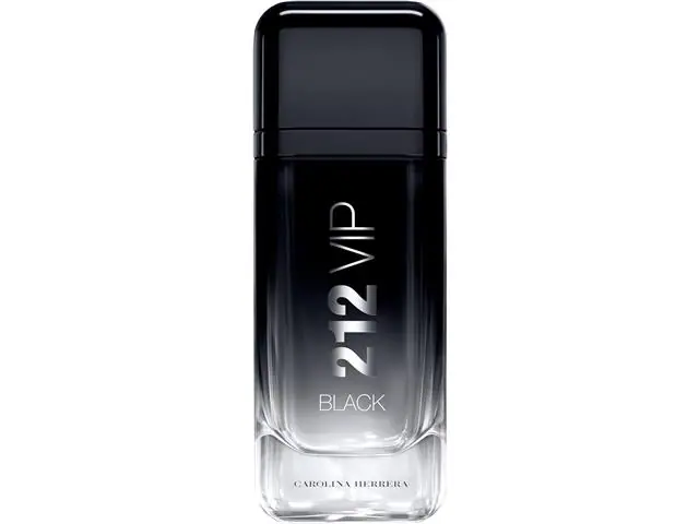 Perfume 212 Vip Black Eau de Parfum Masculino 200ML