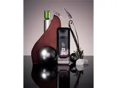 Perfume 212 Vip Black Eau de Parfum Masculino 200ML - 1