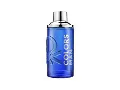 Benetton Colors Man Blue Eau de Toilette 200ml - 0