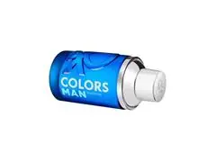 Benetton Colors Man Blue Eau de Toilette 200ml - 3