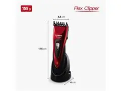 Cortador de Cabelos Mondial CR-04 Flex Clipper Bivolt - 5