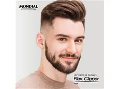 Cortador de Cabelos Mondial CR-04 Flex Clipper Bivolt - 6