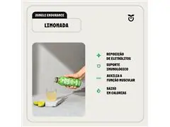 Suplemento Alimentar Jungle Endurance Limonada 500ml - 12 und - 3