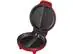 Omeleteira Pratic Omelet II Mondial Vermelho/Inox 800W 110V OM-04-RI - 2