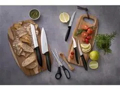 Combo Essencial Tramontina: Afiador Diamantado + Jogo de Facas Plenus - 2