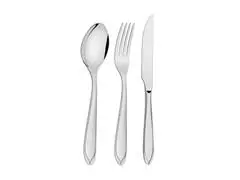 Combo Essencial Tramontina: Jogo de Facas Plenus + Faqueiro Laguna 30  - 1