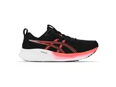 Tênis Asics Gel-Pulse 16 Se Black/Flash Red Fem - 2
