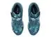 Tênis Asics Fantasy 4 Winter Sea/White Infantil - 6