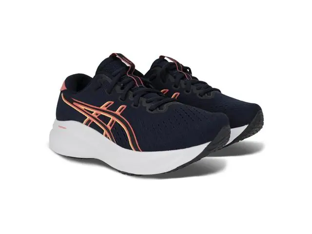 Tênis Asics Gel-Excite 11 Midnight/Dark Pink Clay Fem