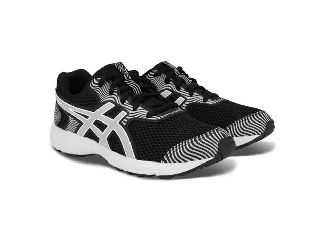 Tênis Asics Buzz 4 Black/White Fem