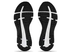 Tênis Asics Raiden 4 Black/Rose Gold Fem - 7