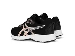 Tênis Asics Raiden 4 Black/Rose Gold Fem - 1