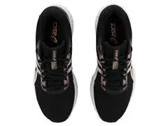 Tênis Asics Raiden 4 Black/Rose Gold Fem - 6