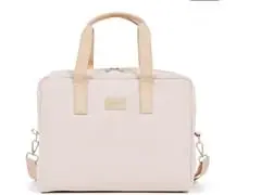 Bolsa De Viagem Joy Bege Bb Mn - 0