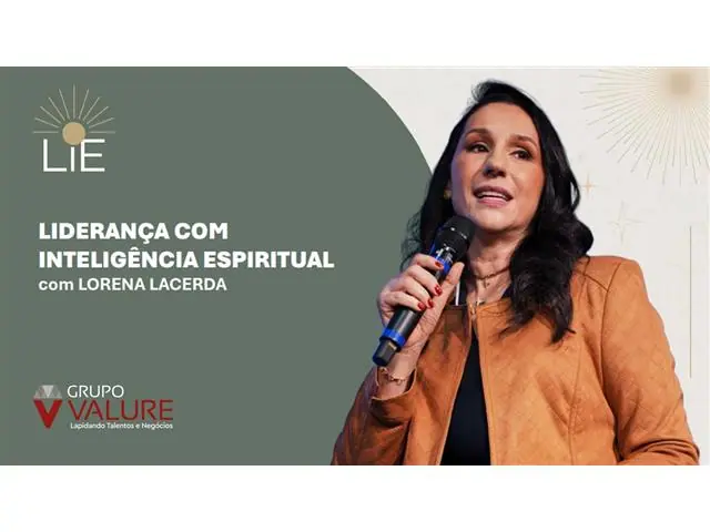 LIE - Liderança com Inteligência Espiritual