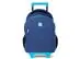Mochila De Rodinhas Play Azul Escuro Mn - 0