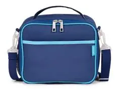 Bolsa Termica Midi Pro Facelift/ Bolsa Termica Play Azul Escuro Mn - 0