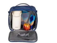 Bolsa Termica Midi Pro Facelift/ Bolsa Termica Play Azul Escuro Mn - 1