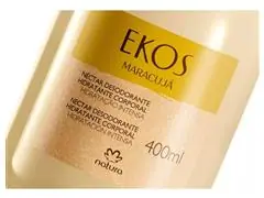 Natura Ekos Polpa Desodorante Hidratante para o Corpo: Maracujá 400ml - 2