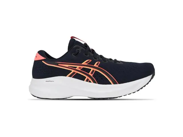 Tênis Asics MIDNIGHT/FLASH RED Masc
