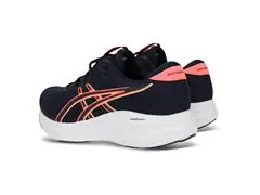 Tênis Asics MIDNIGHT/FLASH RED Masc - 4