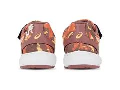 Tênis Asics FANTASY 4 RUBBLE RED/WHITE Infantil - 5