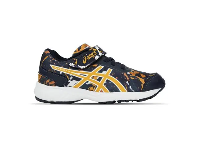 Tênis Asics FANTASY 4 MIDNIGHT/SANDSTORM Infantil