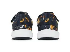 Tênis Asics FANTASY 4 MIDNIGHT/SANDSTORM Infantil - 5