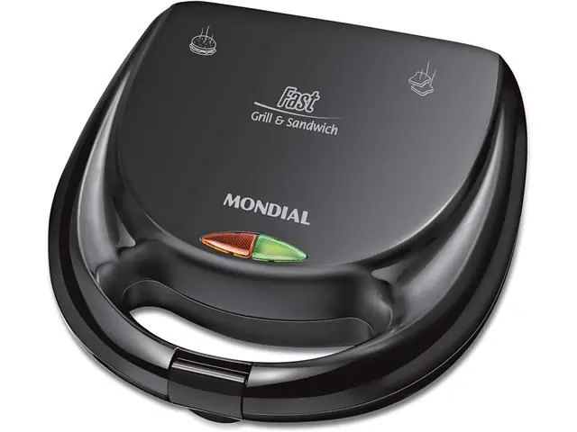 Sanduicheira S-12 220V/60Hz