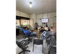 Treinamentos, Palestra, Rodadas Técnicas em Entomologia - 3