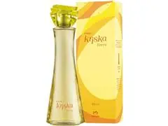 Kriska Flores Desodorante Colônia 100ml - 1