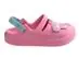 Sándalias Havaianas Baby Clog Peppa Pig Pink Lemonade Tam 23-24 - 3