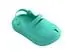 Sándalias Havaianas Baby Clog Verde Virtual Tam 23-24 - 2
