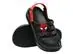 Sándalias Havaianas Kids Clog Marvel Novo Grafite Tam 29-30 - 3