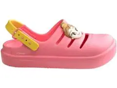 Sándalias Havaianas Kids Clog Princesas Ciber Pink Tam 23-24 - 2