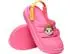 Sándalias Havaianas Kids Clog Princesas Ciber Pink Tam 23-24 - 3