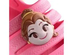 Sándalias Havaianas Kids Clog Princesas Ciber Pink Tam 29-30 - 4